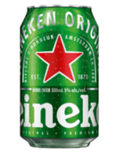 Heineken 320ml x 24 Cans