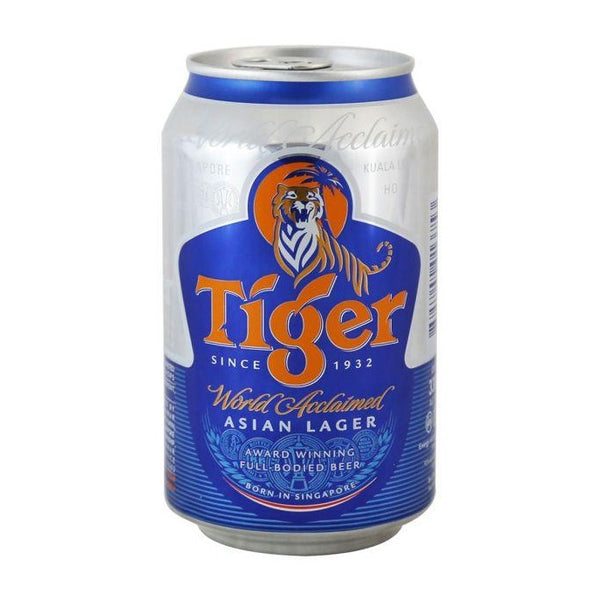 Tiger Beer 320ml x 24 cans