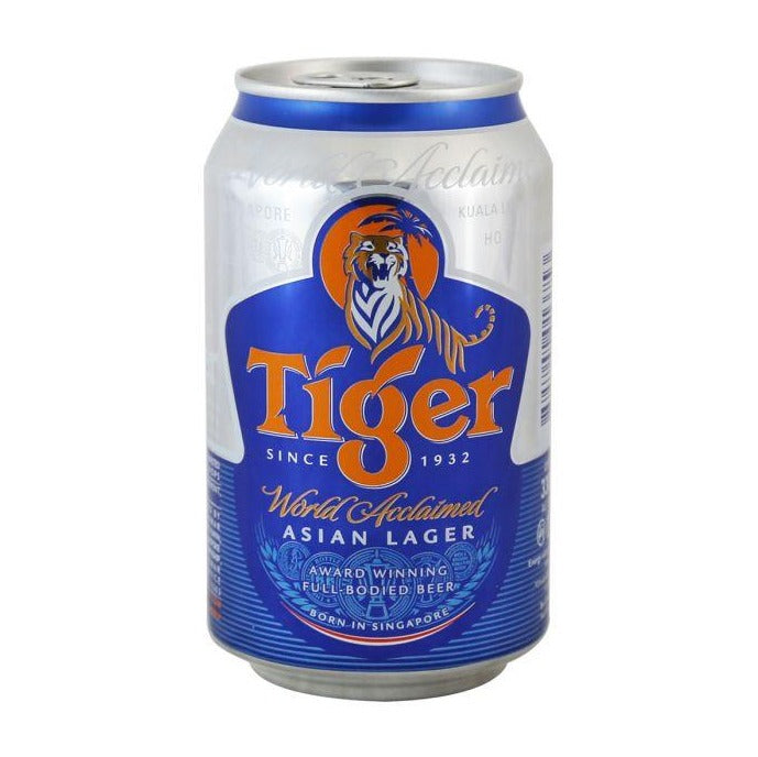Tiger Beer 320ml x 24 cans